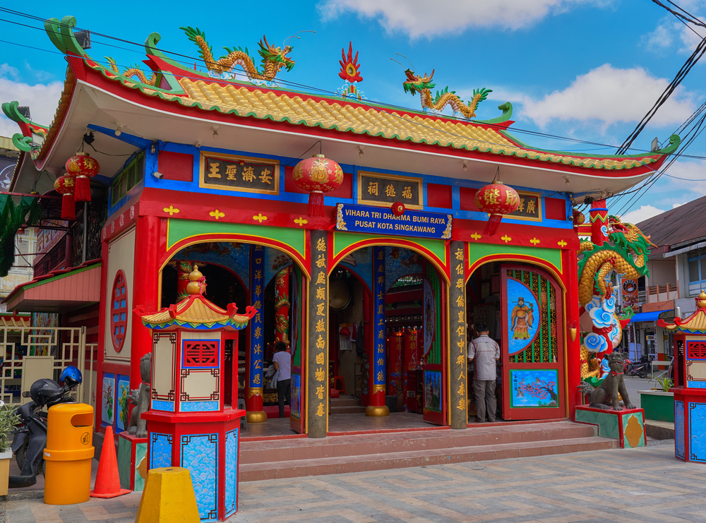 destinasi wisata singkawang yang wajib dikunjungi